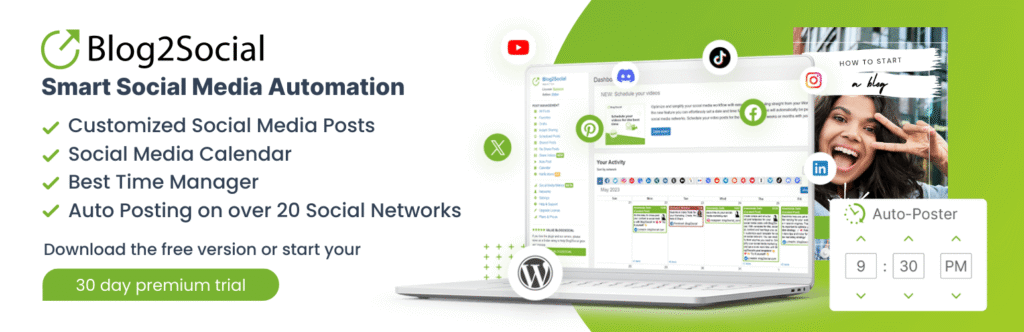 Best Free Social Auto Poster Plugins to Auto-Post WordPress to Social Media