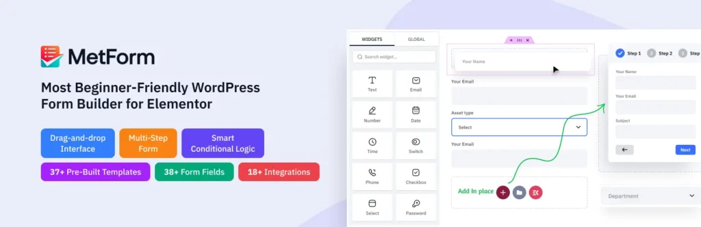 Best Beginner-Friendly WordPress Form Builder Plugins