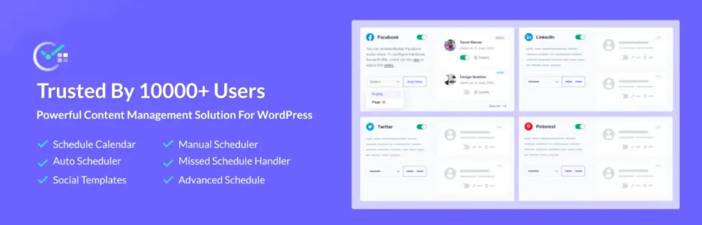 Best Free Social Auto Poster Plugins to Auto-Post WordPress to Social Media