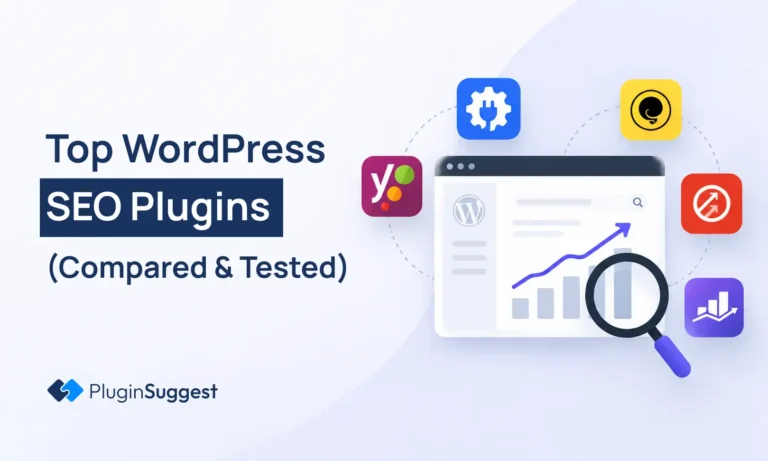 5 Best SEO Plugins for WordPress in 2026