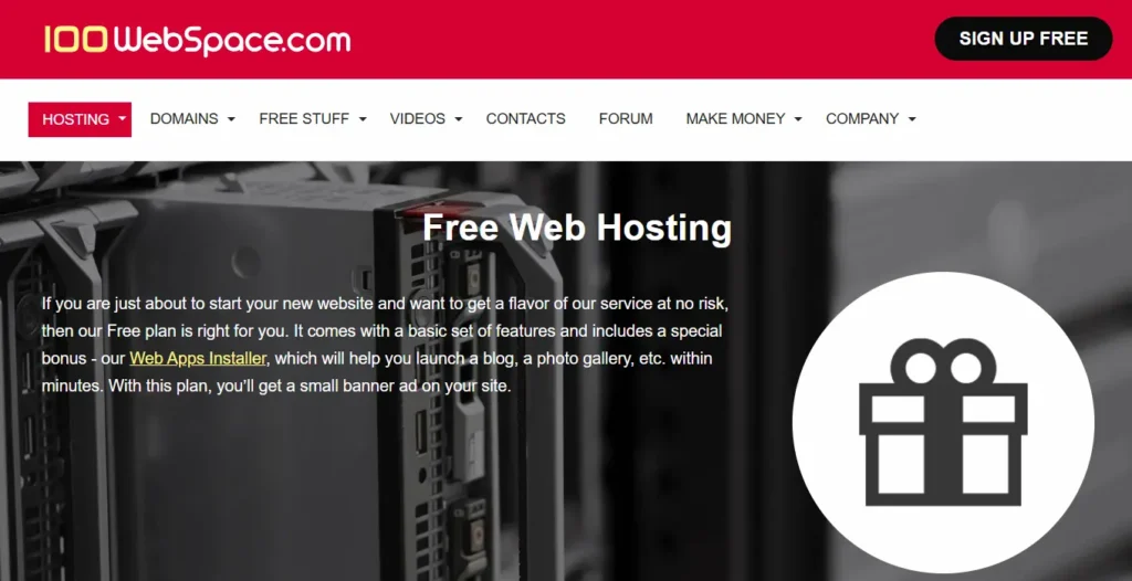 100webspace