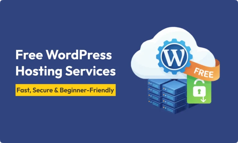 14 Best Free WordPress Hosting Services in 2026 (No Hidden Fees)