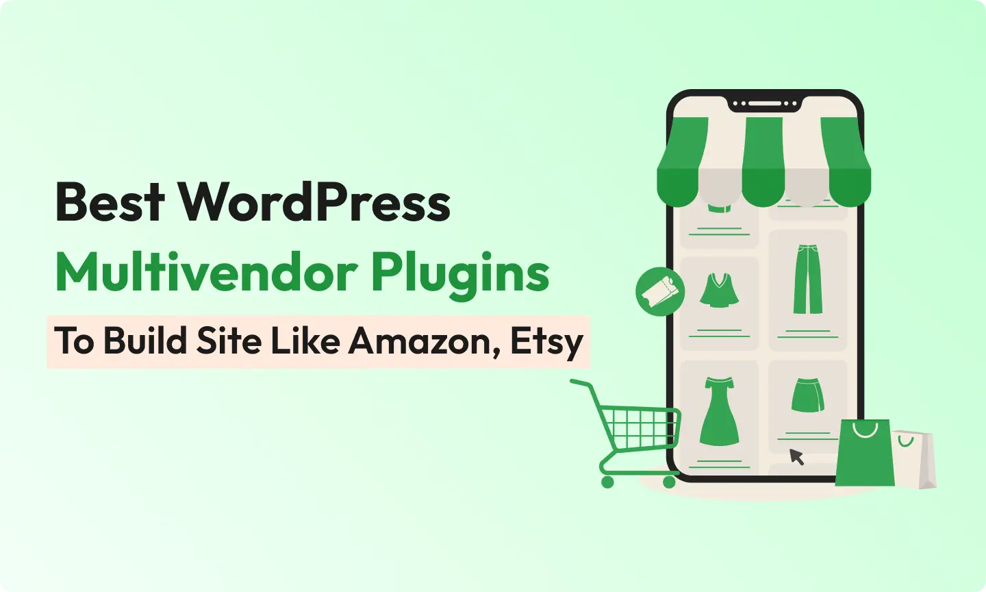 5 Best WordPress Multivendor Plugins in 2026