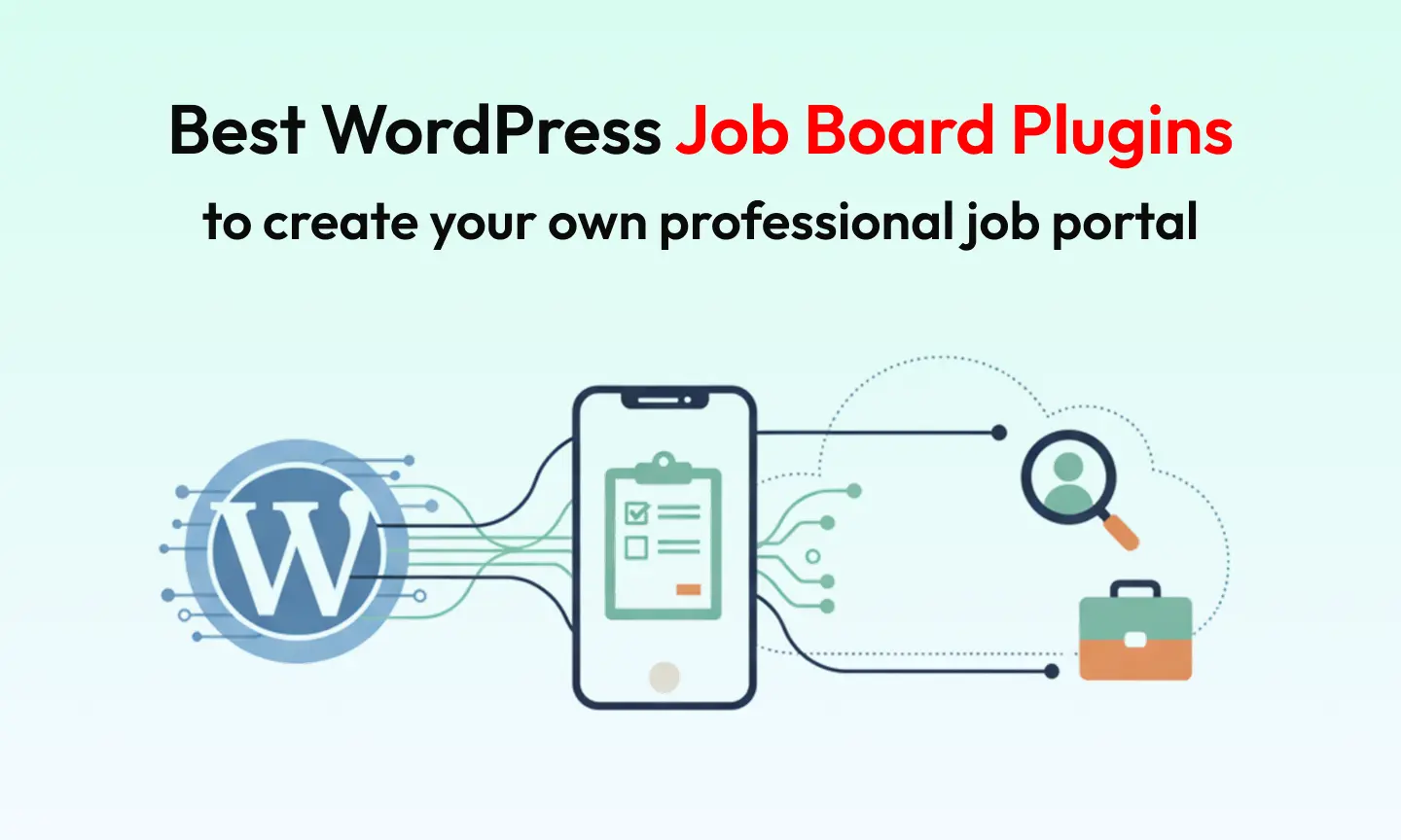 7 Best WordPress Job Board Plugins in 2026