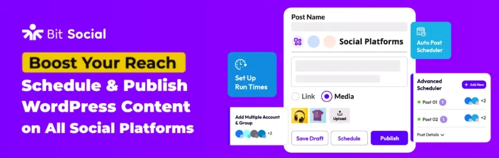 Best Free Social Auto Poster Plugins to Auto-Post WordPress to Social Media