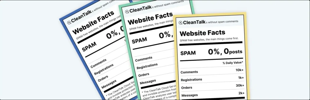 Cleantalk Scaled