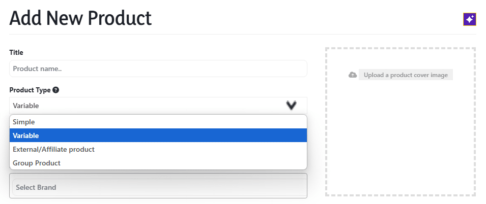 Product Type