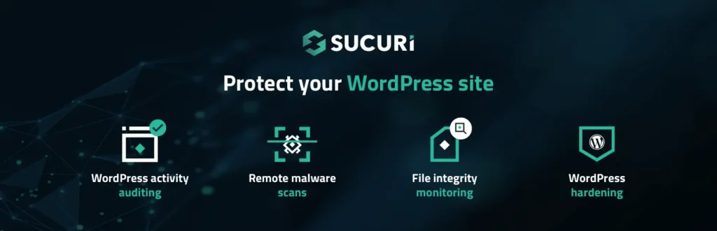 Sucuri Security WordPress plugin