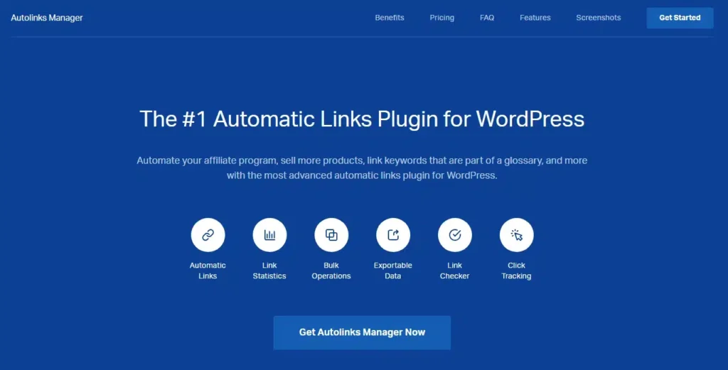The 1 Automatic Links Plugin For WordPress