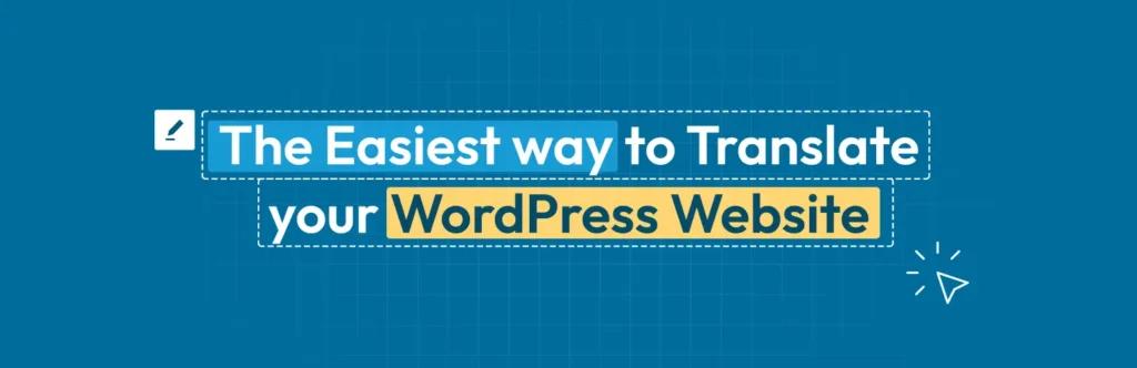 TranslatePress WordPress multilingual plugin