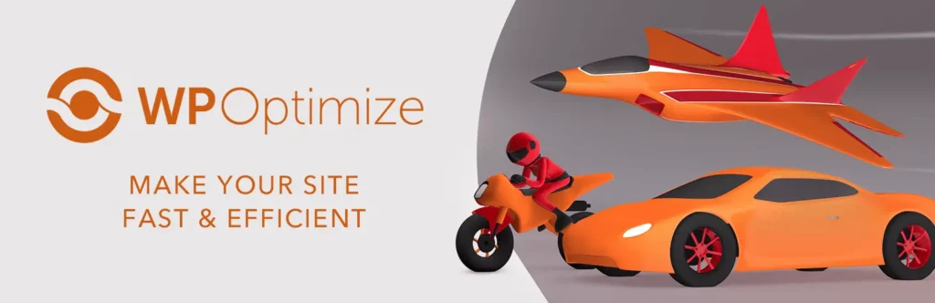 WP-Optimize WordPress performance plugin
