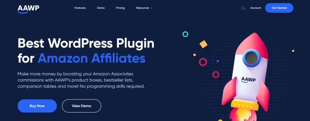 Aawp Amazon Affiliate Plugins For WordPress
