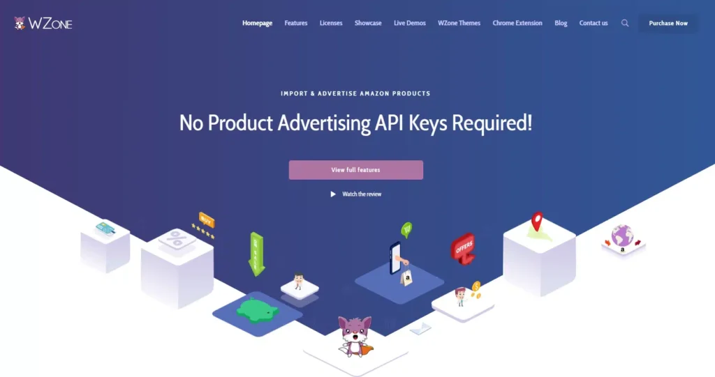 Amazon Affiliates Plugins For WordPress
