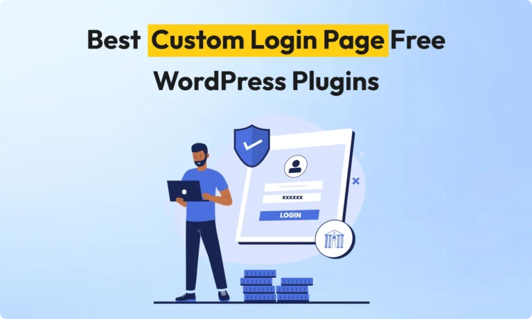 Best Custom Login Page Free WordPress Plugins in 2026
