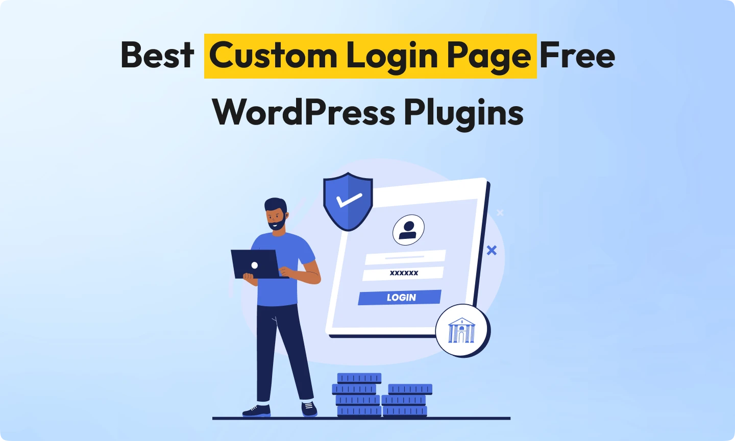 Best Custom Login Page Free WordPress Plugins in 2026
