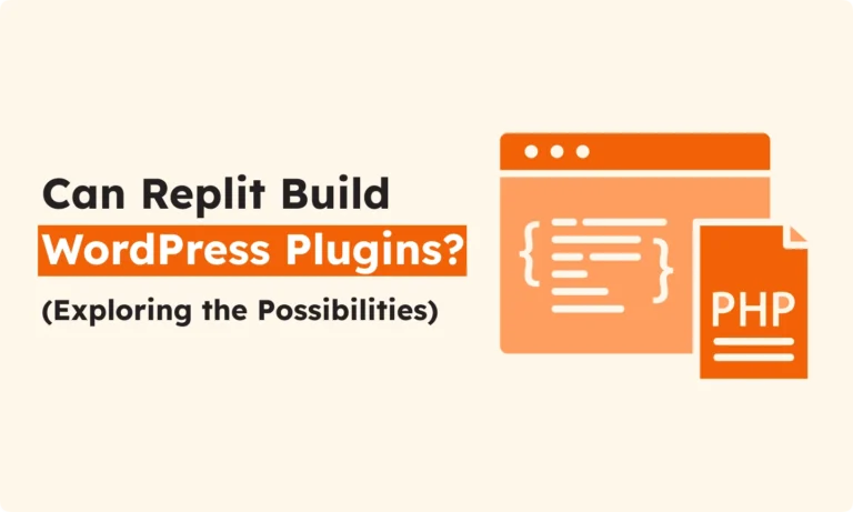 Can Replit Build WordPress Plugins? Exploring the Possibilities