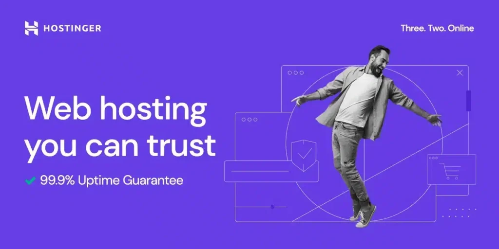 Hostinger Best Affordable WordPress Hosting