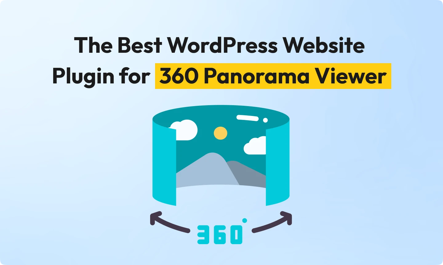 5 Best WordPress 360 Panorama Viewer Plugins in 2026