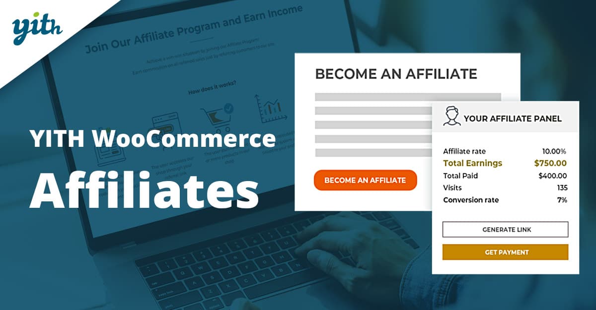 YITH WooCommerce Affiliates icon