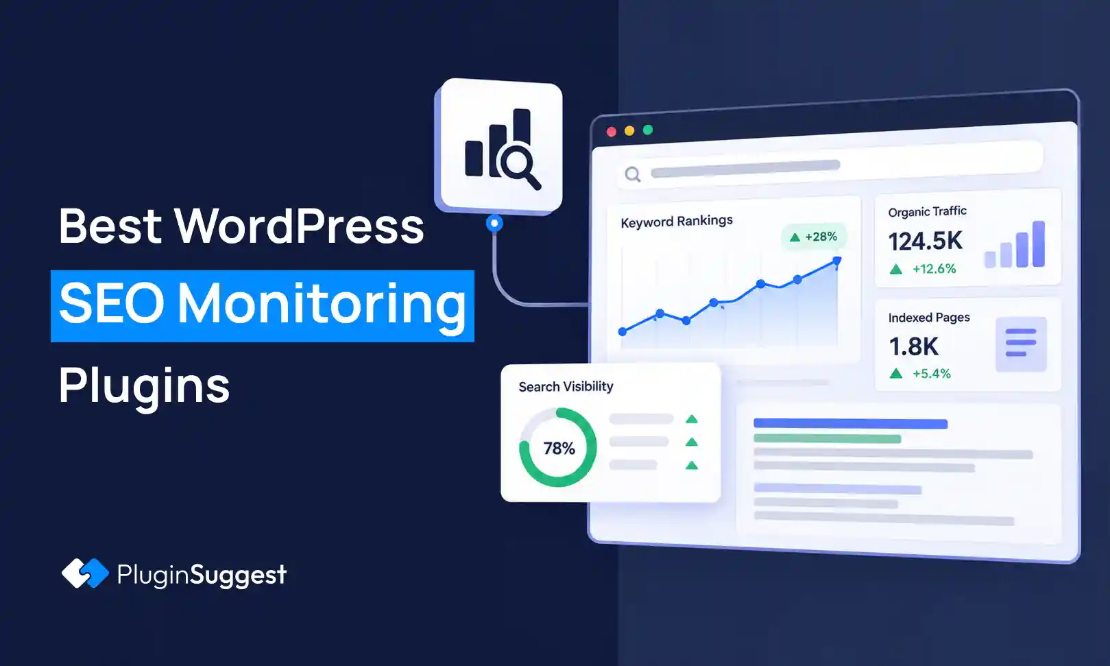 5 Best WordPress SEO Monitoring Plugins & Tools in 2026