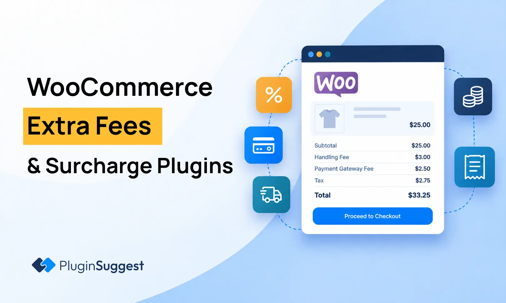 5 Best WooCommerce Extra Fees & Surcharge Plugins in 2026