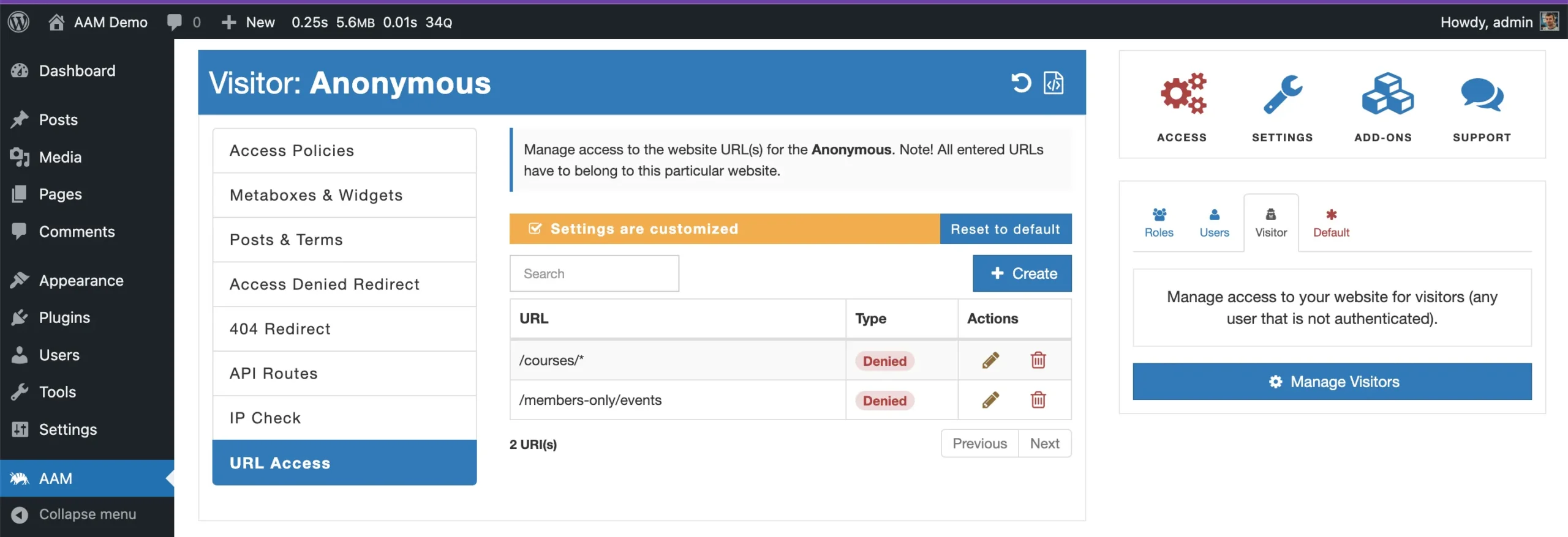 Access Management Platform Advanced Access Manager Review 2026: Free vs Premium