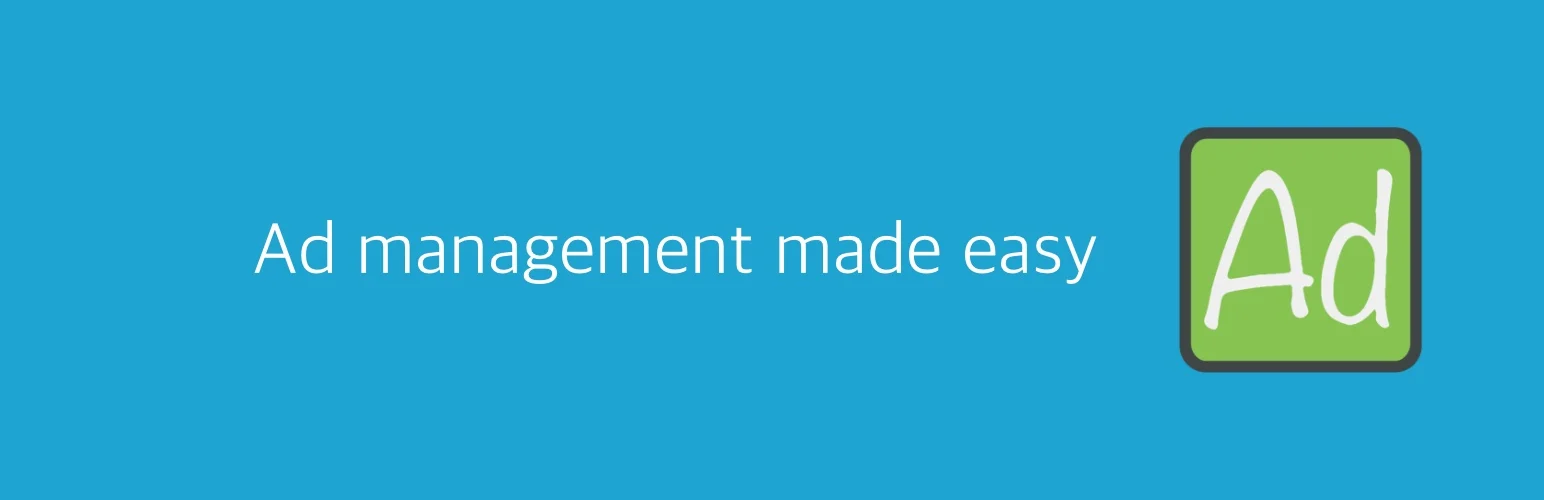 AdRotate Banner Manager