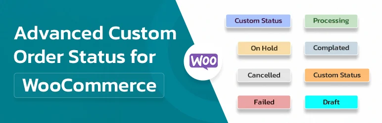 Advanced Custom Order Status