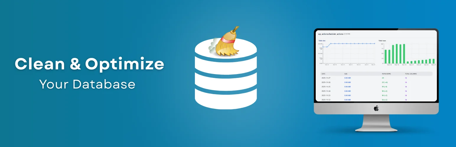 Advanced Database Cleaner