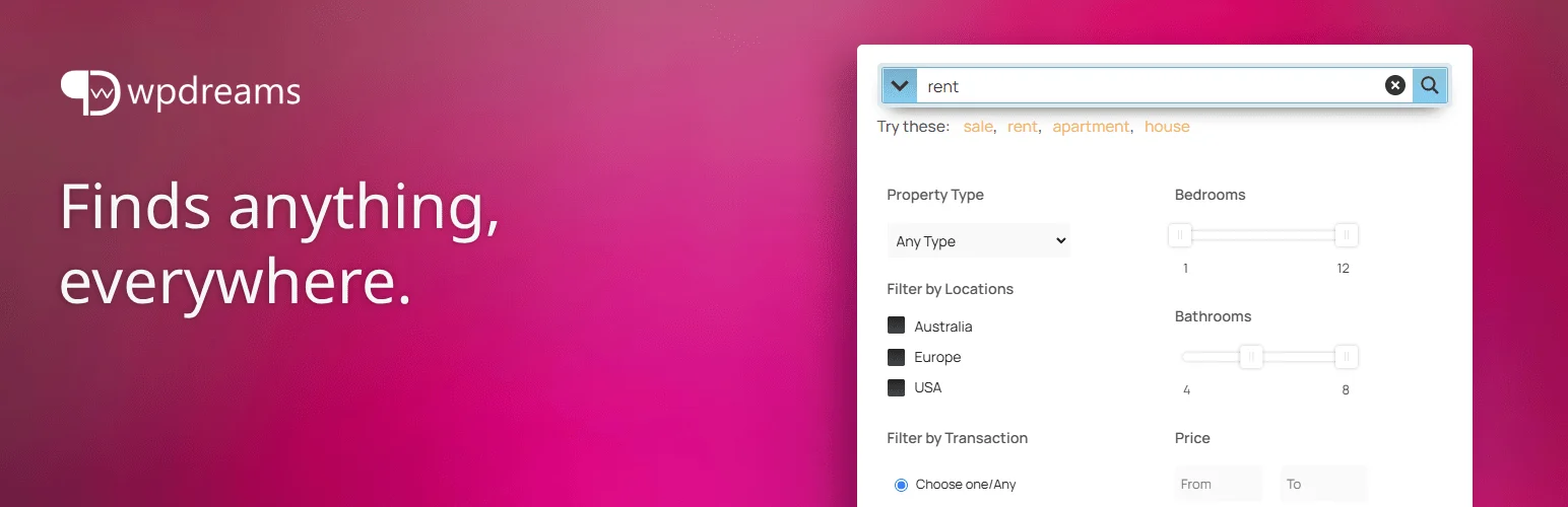 Ajax Search Lite