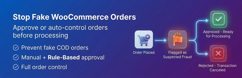 Approve Orders