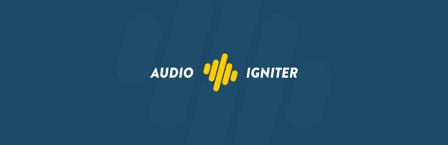 AudioIgniter