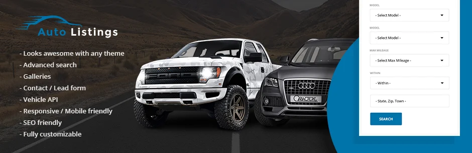 Auto Listings