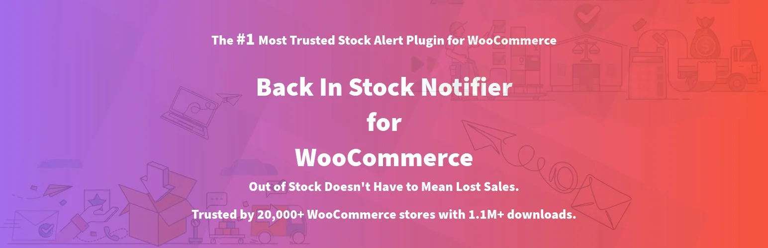 Back In Stock Notifier for WooCommerce