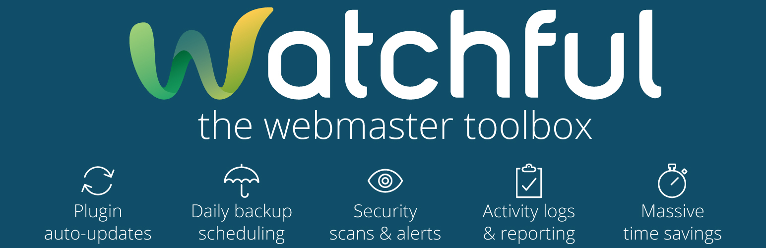 Watchful WordPress plugin banner