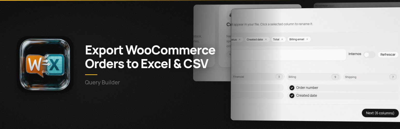 RawType Order Exporter — Spreadsheet & CSV for WooCommerce