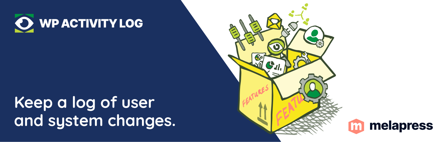 WP Activity Log WordPress plugin