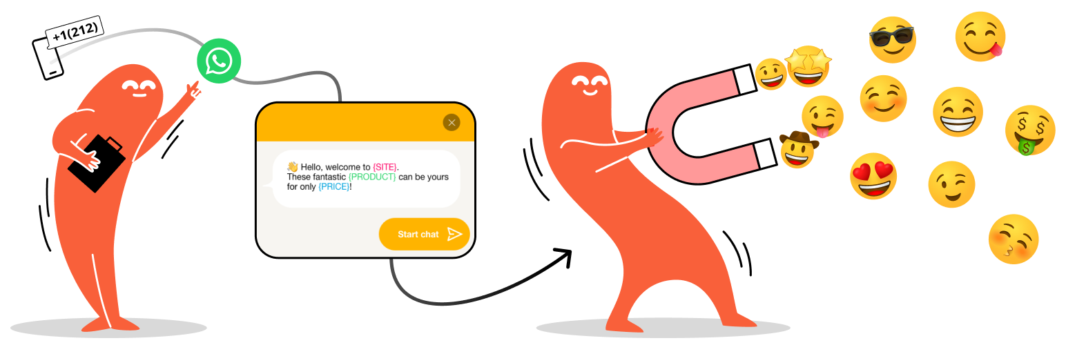 Joinchat WordPress plugin banner