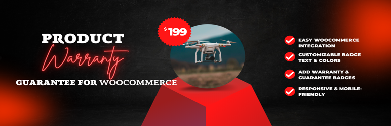 Product Warranty and Guarantee for WooCommerce