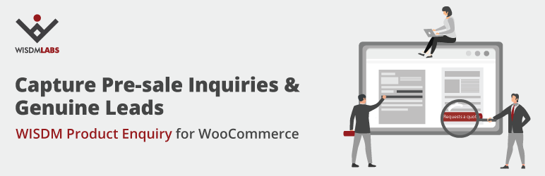 Product Enquiry for WooCommerce (Now with AI Assistant)
