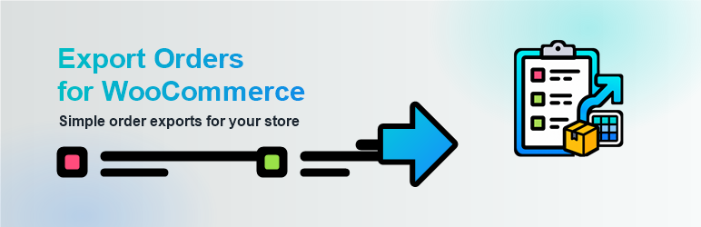 Export Orders for WooCommerce – CSV, Excel, XML, JSON & PDF Export