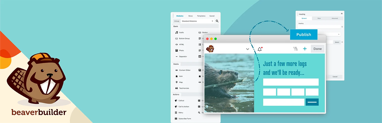 Beaver Builder