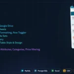 Data Tables Generator by Supsystic logo