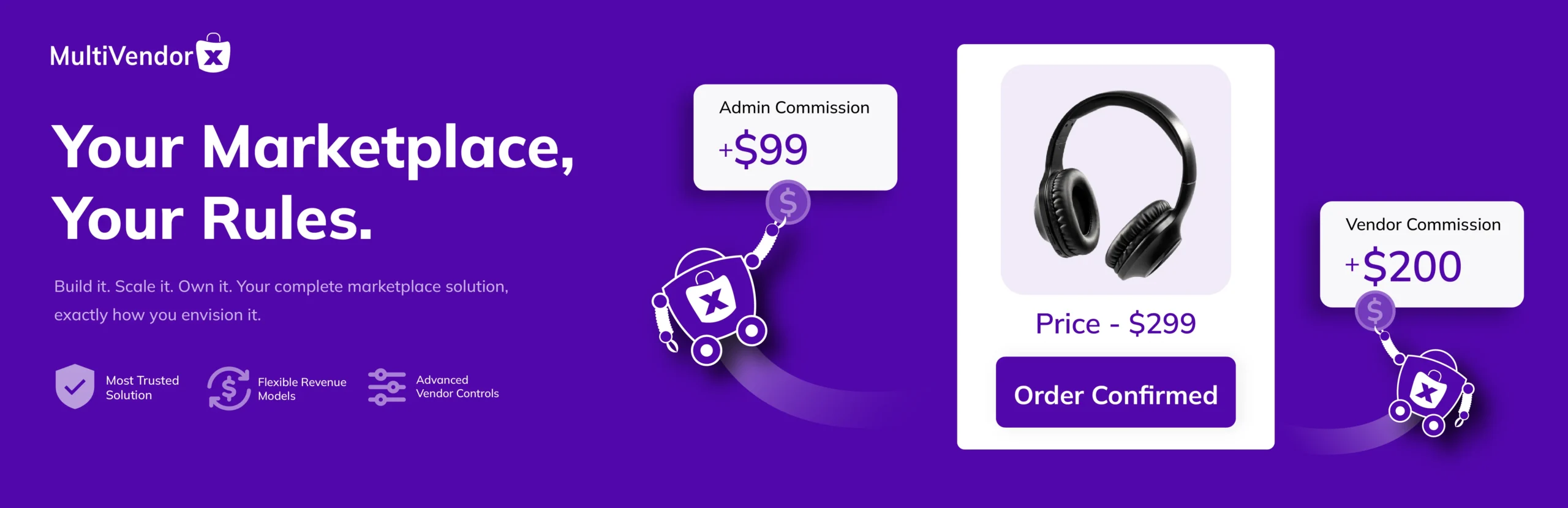 MultiVendorX – WooCommerce Multivendor Marketplace AI Powered Solutions