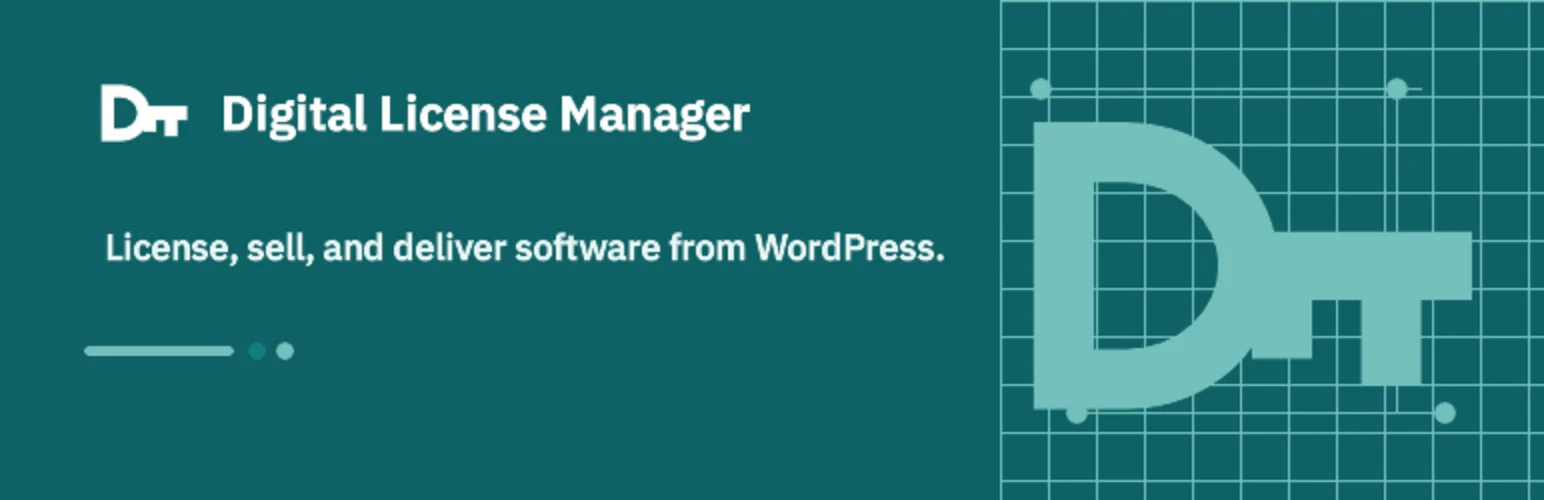Digital License Manager