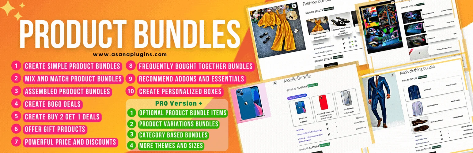 Product Bundle Builder for WooCommerce
