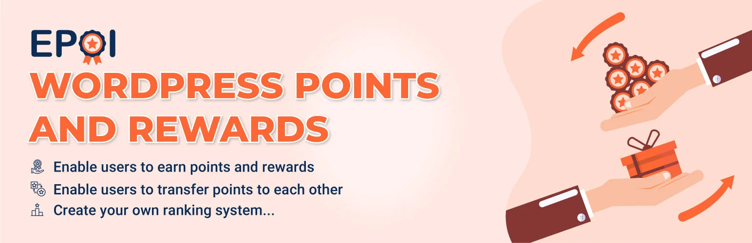 EPOI – WP Points and Rewards