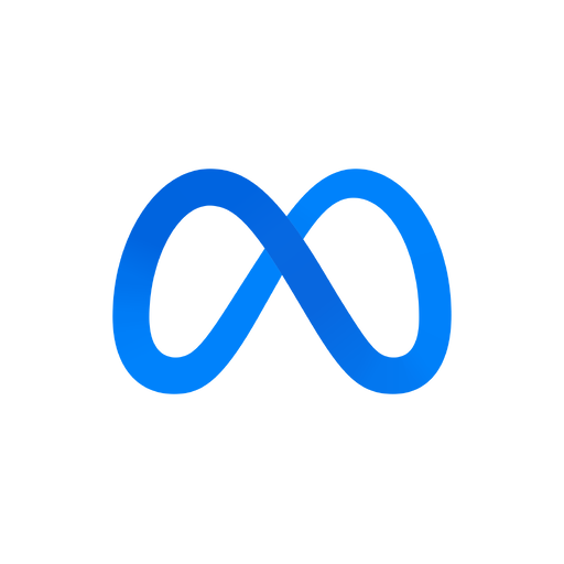 Meta logo