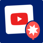 Feeds for YouTube logo