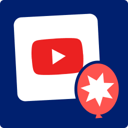 Feeds for YouTube icon